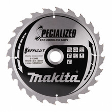 Puidu saeketas Makita E-12930, 270 x 30 mm, Z24