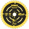 Puidulõikeketas Dewalt DT10301-QZ, 165 x 20 mm, Z40