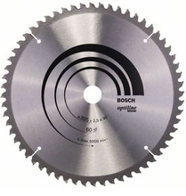 Puidulõikeketas Bosch 2608640441, 305 x 30 mm, Z60