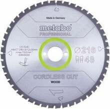 Puidulõikeketas Metabo HW/CT 216 x 30 mm, Z48