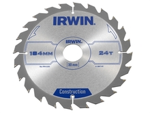 Puidulõikeketas Irwin 184 x 30 mm, Z24