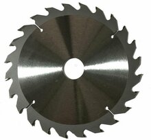 Saeketas puidu lõikamiseks Bosch 190 x 25,4 mm, Z24