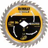 Saeketas puidule Dewalt DT40271-QZ, 190 mm, Z36