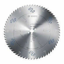 Puidulõikeketas Bosch Best for Wood 254 x 30 mm, Z60