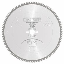 Saeketas puidule CMT 285, 350 x 30 mm, HM Z108
