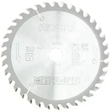 Puidu lõikeketas Hikoki 165 x 30 mm, Z36