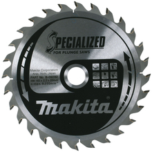 Puidu saeketas Makita B-56699, 165 x 20 mm, Z28