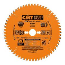 Saeketas puidule CMT 272, 250 x 30 mm, Z60