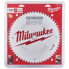 Saeketas puidule Milwaukee 4932471321, 305 x 30 x 3,0 mm, Z60