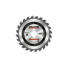 Saeketas puidule Kreator 185 mm x 30 mm