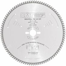 Saeketas puidule CMT ORANGE TOOLS 285.096.12M, 300 x 30 mm, Z96