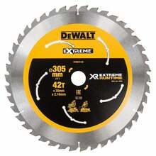 Puidulõikeketas Dewalt DT99574-QZ, 305 mm