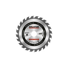 Saeketas puidule Kreator 185 mm x 30 mm