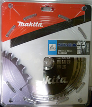 Saeketas puidule Makita B-09058, 216 x 30 mm, Z60