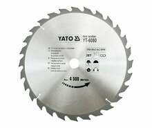 Saeketas puidule Yato YT-6080, 350 x 30 mm, Z28