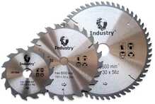 Saeketas Industry 600 x 50 mm, 32 x 60 mm