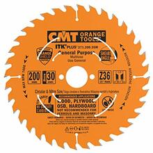 Saeketas puidule CMT 271, 200 x 30 mm, Z36