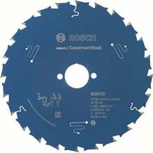 Saeketas puidule Bosch Expert for Construct Wood 2608644139, 190 x 30 x 2,0 mm, Z24