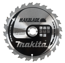 Saeketas puidule Makita B-08894, 190 x 20 mm, Z24