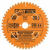Saeketas puidule CMT ORANGE TOOLS 272.216.48M, 216 x 30 mm, Z48