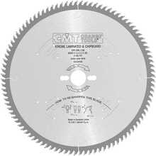 Saeketas puidule CMT 295, 250 x 30 mm, Z78