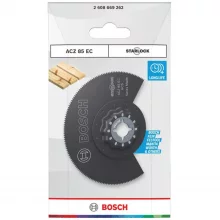 Poolümar saeleht Bosch ACZ 85 EC, 85 mm, Starlock