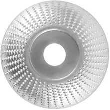 Kumer puidust lihvketas Strendpro 125 mm