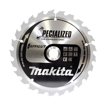 Saeketas puidule Makita E-11140, 190 x 20 mm, Z25