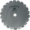 Võsalõikuri ketas Makita 200 x 20 mm, Z22