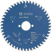 Saeketas puidule Bosch Expert for Wood 2608644027, 165 x 30 x 2,6 mm, Z48