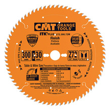 Saeketas puidule CMT 272, 150 x 20 mm, Z40