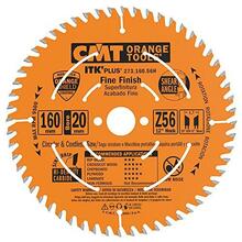 Saeketas puidule CMT 273, 160 x 20 mm, Z56