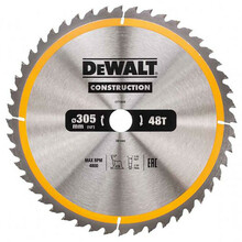Saeketas puidule Dewalt DT1959-QZ, 305 x 30 mm, Z48