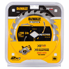 Puidulõikeketas Dewalt DT40270-QZ, 190 mm, Z24