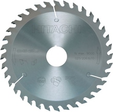 Saeketas puidule Hitachi 230 x 30 mm, Z36