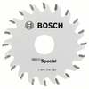 Saeketas puidule Bosch 2609256C83, 65 x 15 mm, Z20