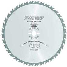 Saeketas puidule CMT 285, 400 x 30 mm, Z36