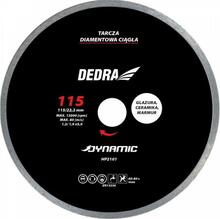 Teemantlõikeketas Dedra Dynamic, 180 x 25,4 mm