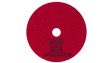 Teemantpoleerimisketas Rubi 62973, 100 mm