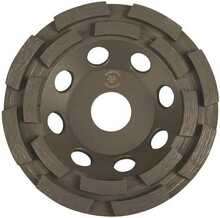 Teemantlihvimisketas Mirka Diamond SD-5, 125 mm