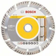 Teemantlõikeketas Bosch 2608615063 Universal, 180 x 22,23 x 2,4 mm