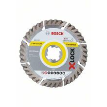 Teemantlõikeketas Bosch 2608615165 X-LOCK, 115 x 22,23 mm