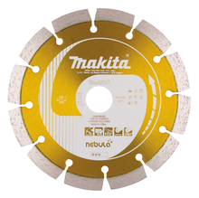 Teemantlõikeketas Makita NEBULA, 150 x 22,23 mm
