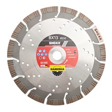 Teemantlõikeketas Samedia 310044 BX13, 230 x 22 mm