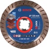 Teemantlõikeketas Bosch 2608901597 X-LOCK Multi Material TURBO, 125 mm