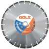 Teemantketas Golz CT40 (LB40), 500 x 25,4 mm, betoonile