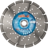 Teemantketas Golz LU40, 180 x 22,2 mm, betoonile