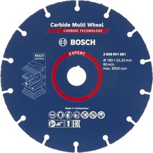 Teemantlõikeketas Bosch 2608901681 Expert, 180 x 25.40 mm
