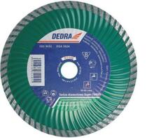 Teemantlõikeketas Dedra Super Turbo, 150 x 22.2 mm