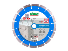 Teemantlõikeketas Distar CLASSIC H12, 125 mm, raudbetoonile, hüdrotehnilisele betoonile